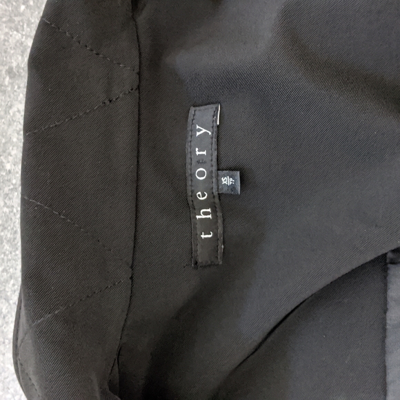 Theory Lightweight Jacket - Picture 11 of 13